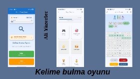 Kelime Bulma Oyunu