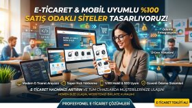 işletmeniz için ödeme altyapılı,e-ticaret sitesi kurabilirim