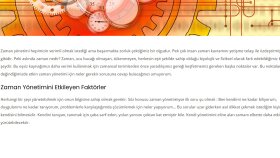 Zaman Yönetiminin Faydaları
