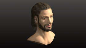 Dijital Sculpting: Anatomi Odaklı 3D Baş ve Portre Tasarımı