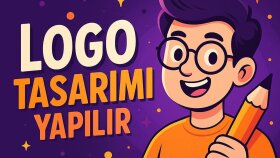 sizin için logo tasarımı yapabilirim