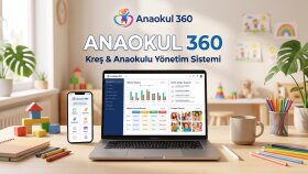 Kreş Uygulaması - Anaokul360