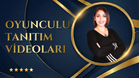 oyunculu tanıtım videoları yapıyorum