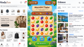 dilediğiniz android uygulamayı oluşturabilirim