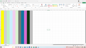 Excel işlerinizi yapabilirim