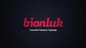 Bionluk Logo Intro