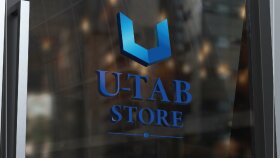 U-TAB şirketi için logo tasarımı