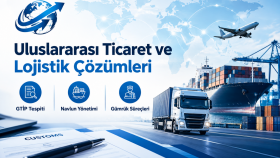 dış ticaret ve lojistik süreçlerini optimize ederim