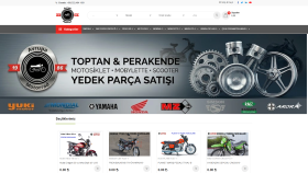 Yüksek Dönüşümlü, Çok Kategorili Modern E-Ticaret Altyapısı 