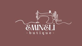 Emineli Butik - Kadın Giyim İçin Logo Tasarımı