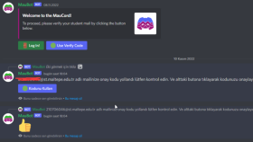MauCord's MauBot