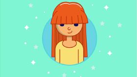 Ginger girl