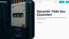 Kurumsal Web Sitesi Tasarımı