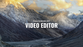 videolarınızın kurgusunu profesyonel olarak yaparım
