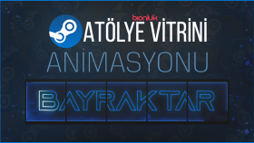 özel steam atölye vitrini animasyonu yapabilirim
