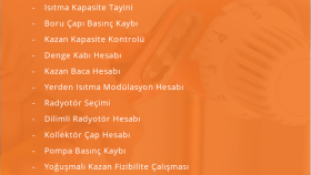 İnşaat Proje Hesaplamaları Web Yazılımı