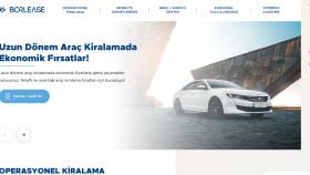 Borlease Araç Kiralama