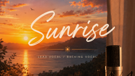 Profesyonel Lead & Backing Vocal