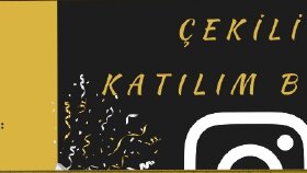 BİLET TASARIMI 