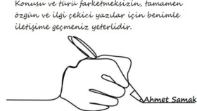 özgün ve son derece ilgi çekici yazılar yazarım