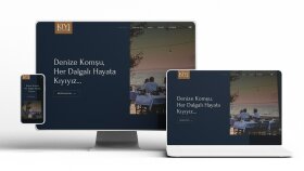 Kıyı Ocakbaşı Web Sitesi