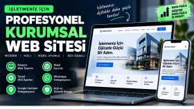 sıfırdan websitesi yaparım