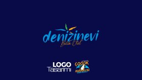 Denizinevi Butik Otel Logo Çalışması