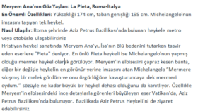 İş örneğim