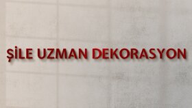 Şile Uzman Dekorasyon Logo Tasarımı