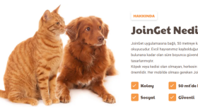 JoinGet | yesimgulsel için yapıldı.