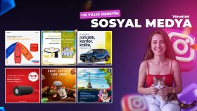 Sosyal Medya Yönetimi