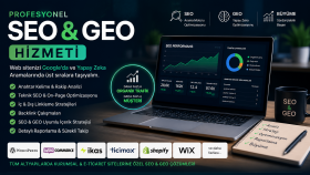 web sitenize profesyonel SEO & GEO çalışması yapabilirim