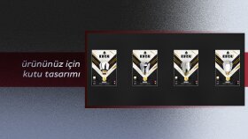 Ürününüz İçin Karton Kapağı Tasarımı