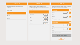 Hacim Hesaplama Eklentisi (Wordpress)