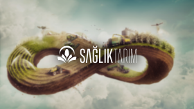 "Sağlık Tarım" Tarım Firması Logo Tasarımı