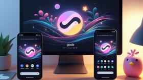 android, iOS ve web uygulamalar geliştiriyorum