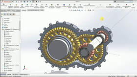 Solidworks üzerinden profesyonel 2D/3D modelleme yapabilirim