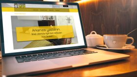 Web Tasarım Örneklerimden