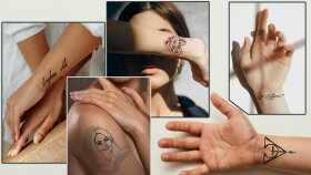 Dövme tasarımları