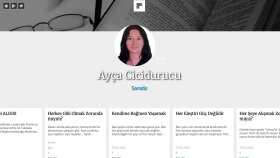 Sonsöz Gazetesinde Yazar ve Sosyal Medya Yöneticisi