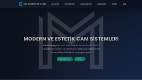 Tanıtım web sitesi