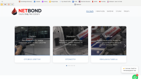 Kurumsal Web Sitesi Tasarımı & Geliştirme