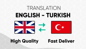 Türkçe İngilizce Çeviri