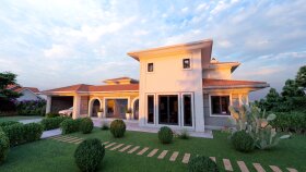 3D MİMARİ GÖRSELLEŞTİRME ÖRNEKLERİM 