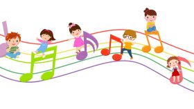 Müzik Altyapıları, Çocuk Şarkıları