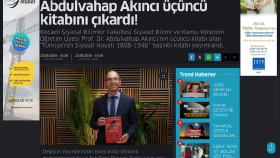 Türkiye’nin siyasal hayatı adlı basılmış kitap kapağı tasarımım ve yazarımız😊