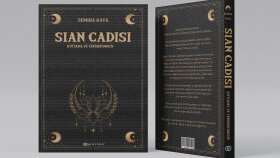 Kitap Kapağı Tasarımı