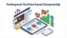 youtube kanalınız için danışmanlık yaparım