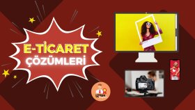 Profesyonel E-Ticaret Çözümleri!