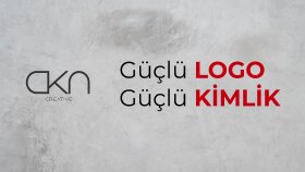 markanızın ihtiyaç duyduğu en doğru logoyu hazırlarım